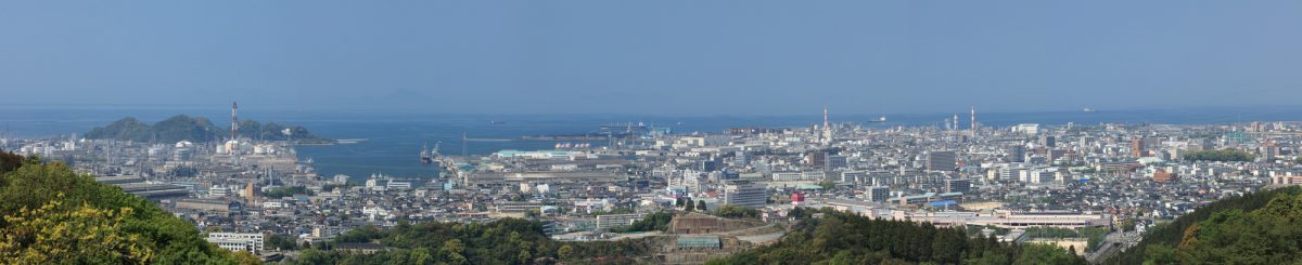 新居浜市の魅力